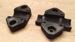 HyperCube Evolution Y Carriage Clamp