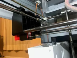 Idle Roller Support For Da Vinci 3d Printers