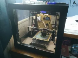 Ikea Lack Enclosure (For Anet A8)