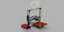 Impresora 3D EII-Mantodea
