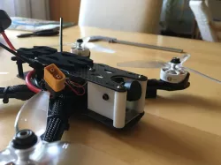 ImpulseRC Reverb Camera mount RC Swift mini
