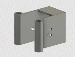 ImpulseRC reverb mount for mini camera