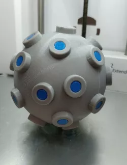 Impulsive Grenade / Grenade Répulsive (fortnite)