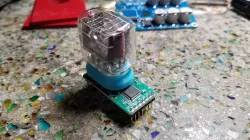 IN-12 Nixie socket