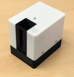 IOT Vending-Machine with Twitter-Acocunt
