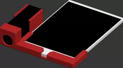 iRig Pro iPad holder