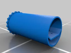 J-Tech Laser Mounted