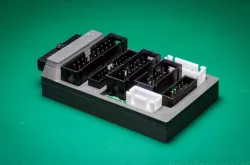 JTAG adapter / converter chassis