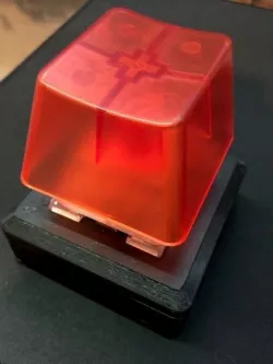 Kailh BIG switch case