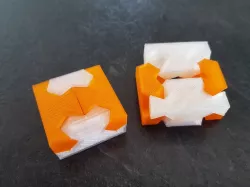 Kawai Tsugite customizable puzzle