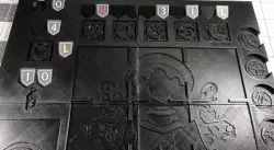 KDM Gear Grid Remix