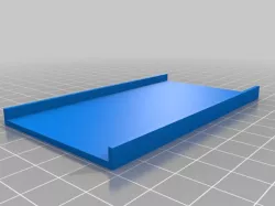KDM Spidicules deck box with dividers