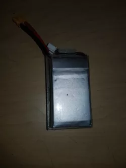 King Kong Fly Egg 130 Battery Tray