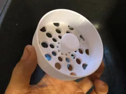 Kitchen Sink Drain Strainer 85mm