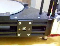 Kossel XL 2020 USB B panel