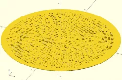 Lambda Spiral