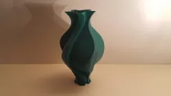 Leave Vase