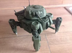 LEE WALKING TANK