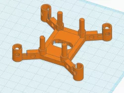 Lego Drone