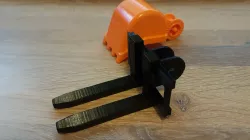 Lego Duplo Forklift