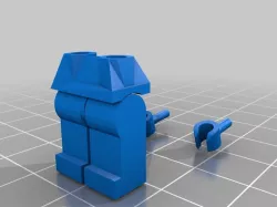 lego legs WE ARE DOCS!!!