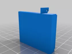 LESHP Z1 3D Printer Cooling Fan Duct