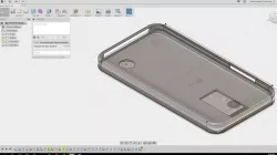 LG K4 2017 3D Printed Phone Case