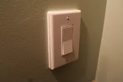 Light Switch Spacer