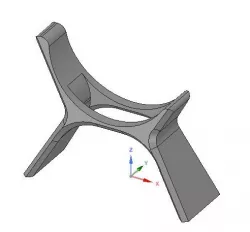 Lightsaber Display Stand