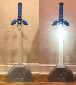 Link Skywalker Master Saber