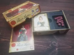 Love Letter Boxed Edition (AEG)