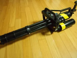 m-134 minigun (for cosplay)