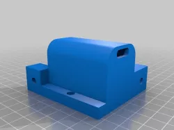 M.Project V.10 Power inlet fixer