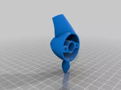 M100 propellers from blue robotics