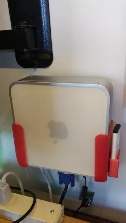 Mac Mini (2006 - 2009)  Wall Holder