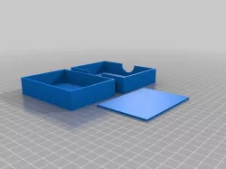 Magic Card Box