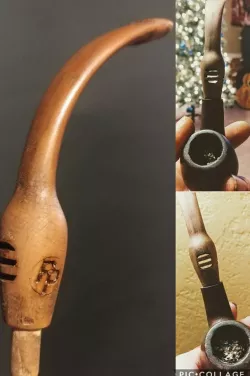 Magic Pipe Stem
