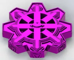 Maker Coin- The Eye of the Occult