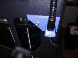 MakerGear M3 Light Bracket