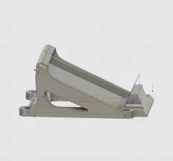 Martian 215 Anniversary Edition Foxeer Box 4K Mount