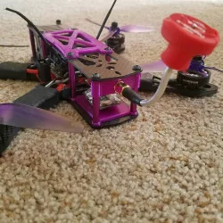 Martian II Antenna Mount