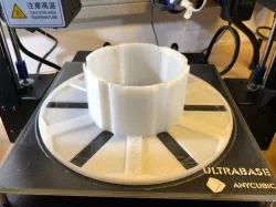 masterspool adaptor for empty eSun 1kg spools