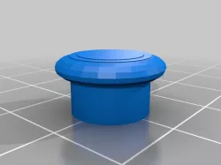 Mavic Air controller knobs for Nintendo Switch rubbers