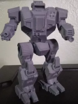 Mechwarrior 4 Mercenaries - Highlander