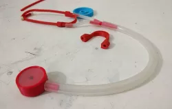 Medical-grade stethoscope v2.0