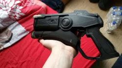 Mercy Gun Winged Victory Skin