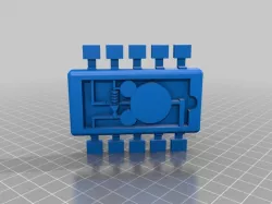 mickey chip - operation amplifier opamp