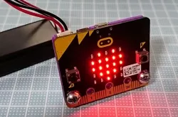 micro:bit *cheep* case