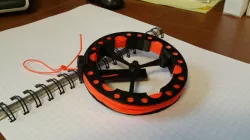 micro cord spool 