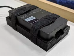 Microsoft Surface Pro Power Supply Mount
